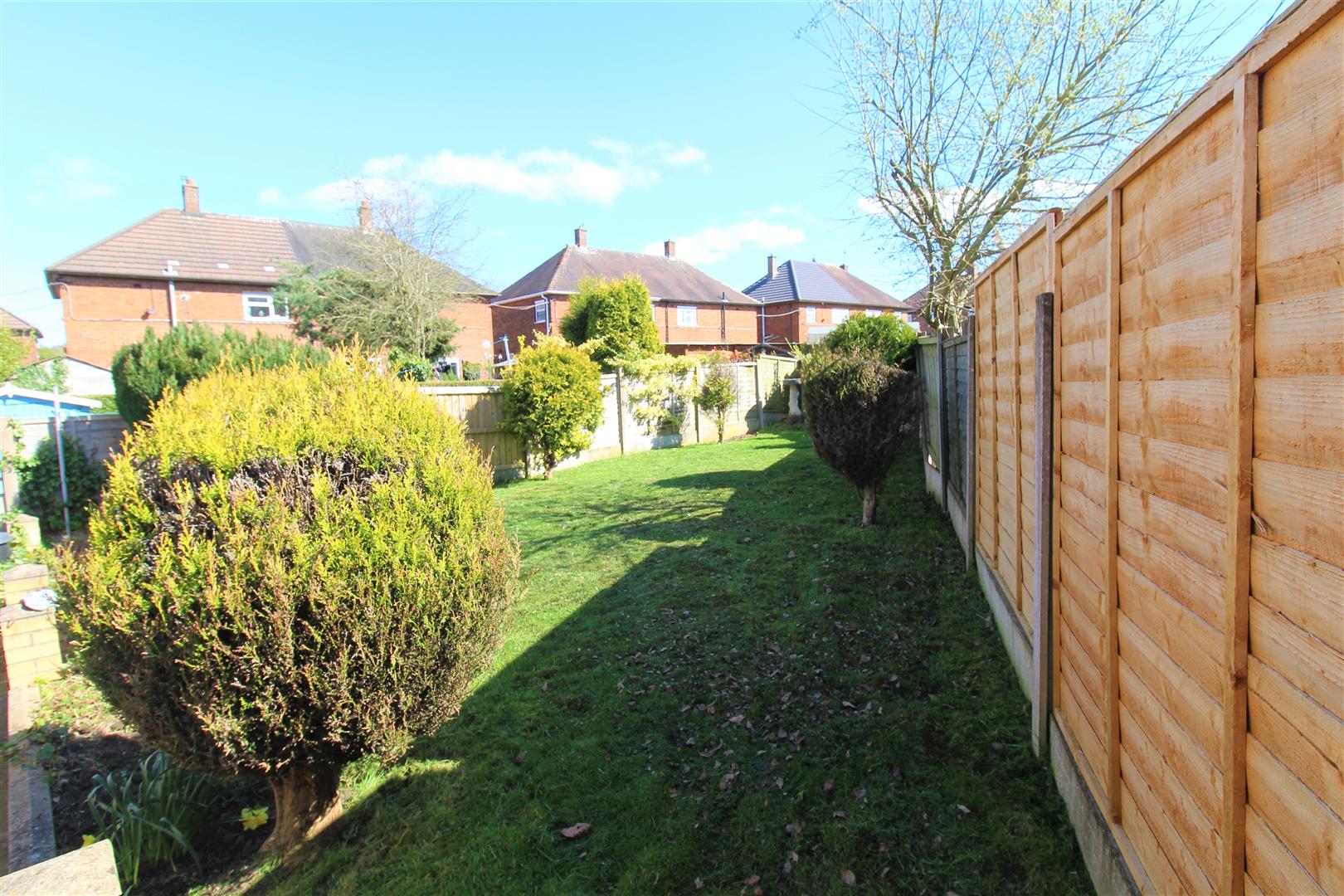 Freshwater Grove, Bucknall, Stoke-On-Trent